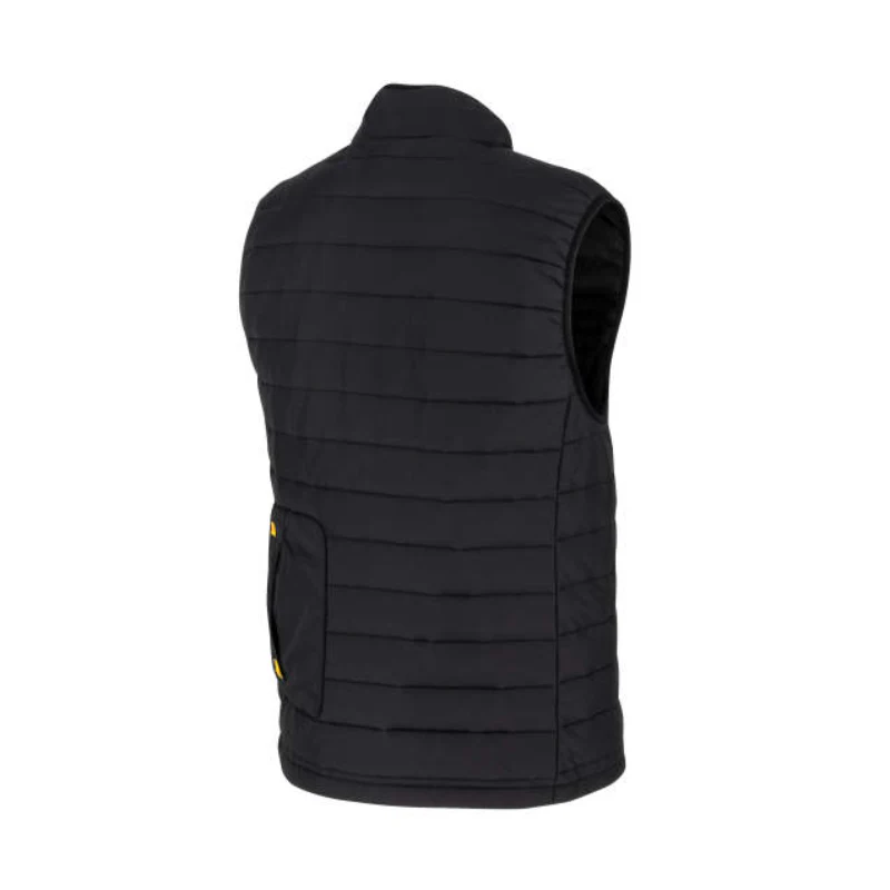 DEWALT® Men's Lightweight Heated Puffer Vest - Black - DCHV095 - Image 11
