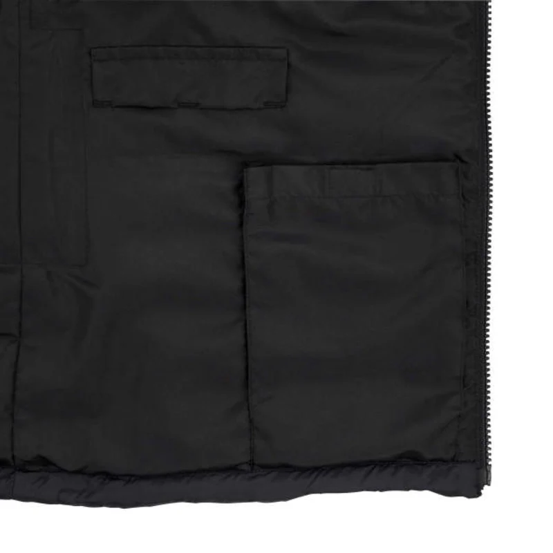 DEWALT® Men's Lightweight Heated Puffer Vest - Black - DCHV095 - Image 8