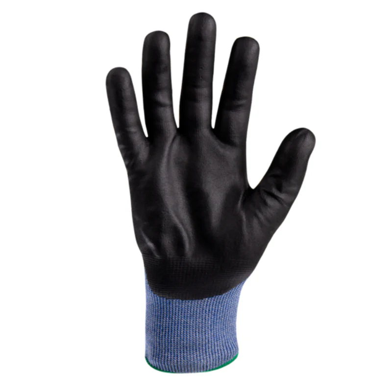 HexArmor® Helix® Hi Vis Cut Resistant Gloves - ANSI Cut Level - A2 - 3015 - Image 4