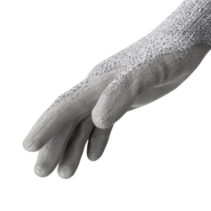 HexArmor® Helix® Puncture & Cut Resistant Gloves - ANSI Cut Level - A4 - 1074 - Image 3