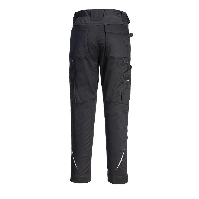 Portwest® WX2 Eco Flex Trade Pants - CD881 - Image 3