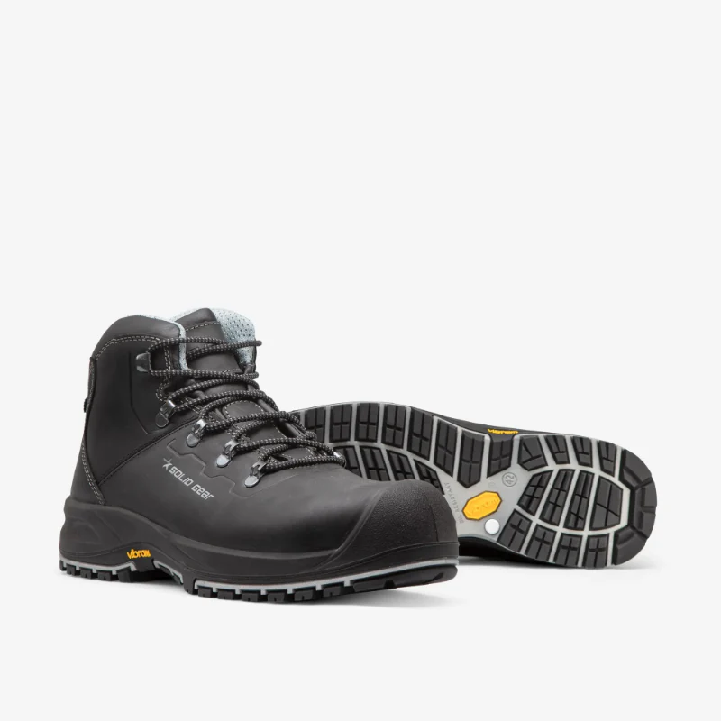 Solid Gear Apollo Safety Shoes - Lightweight & Waterproof Protection - SGUS74002 - Image 5