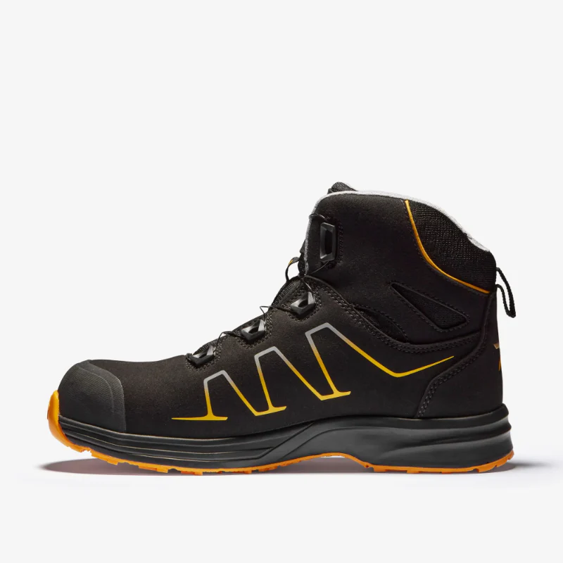 Solid Gear Reckon Safety Shoes - Slip Resistant Grip - SGUS61005 - Image 4