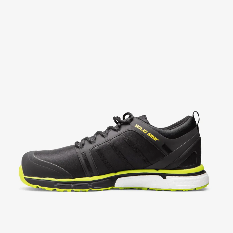 Solid Gear Revolution EH Safety Shoes - Shock-Absorbing Midsole - SGUS76001 - Image 3