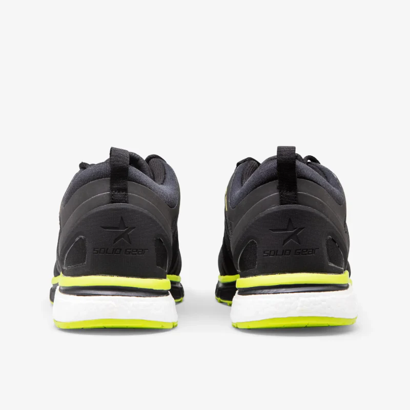 Solid Gear Revolution EH Safety Shoes - Shock-Absorbing Midsole - SGUS76001 - Image 5