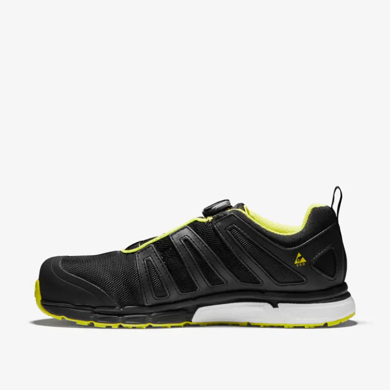 Solid Gear Vent Ultra-Breathable EH Safety Shoes - Lightweight - SGUS76003 - Image 5