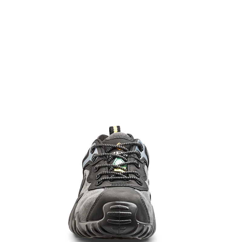 Terra® Men's Venom Low Composite Toe Athletic Safety Work Shoes - Black - R8185B - Image 4